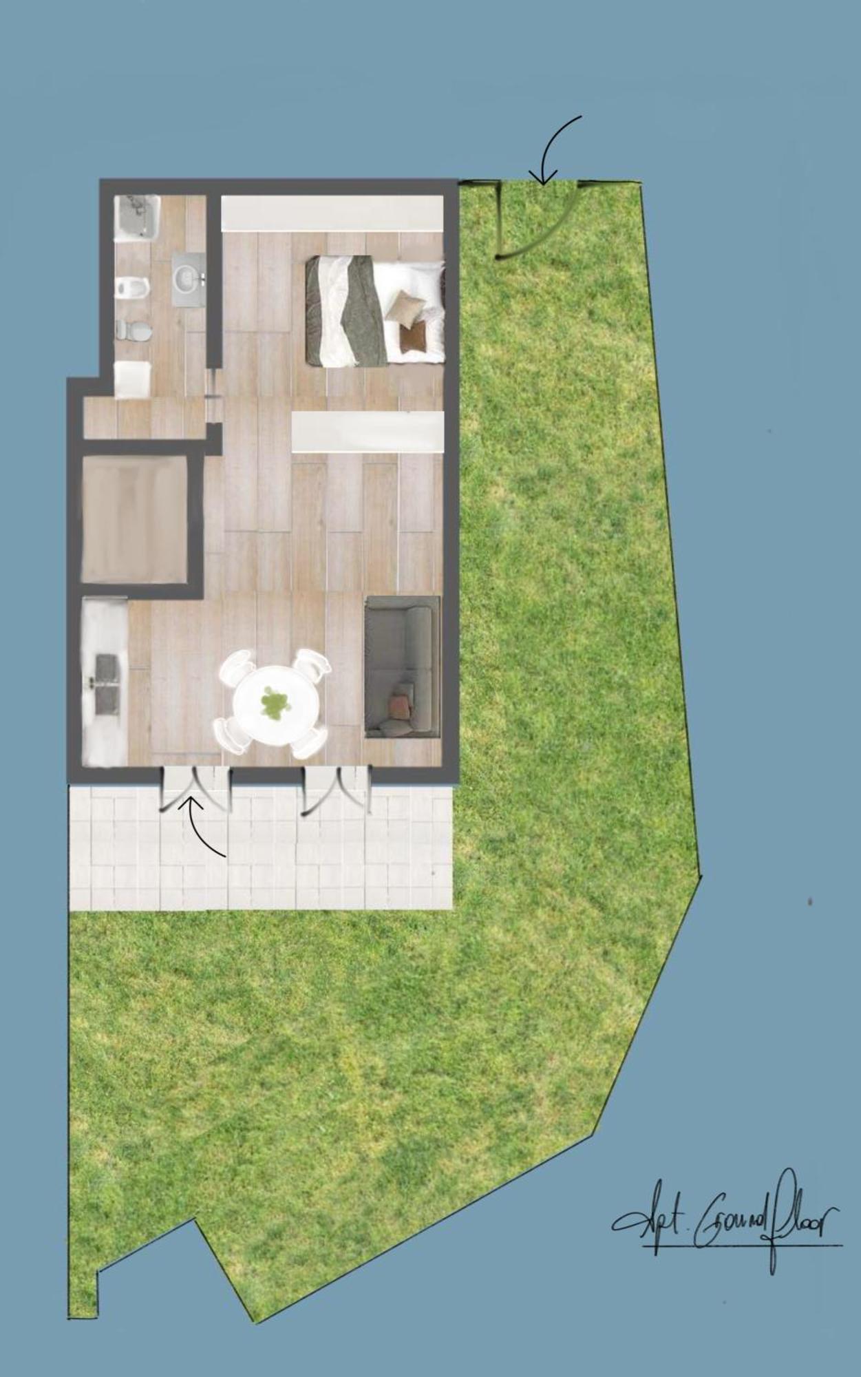 Vista Dolce Isola _ Lakeview Pool, Terrace & Garden Apartment Argegno Zimmer foto
